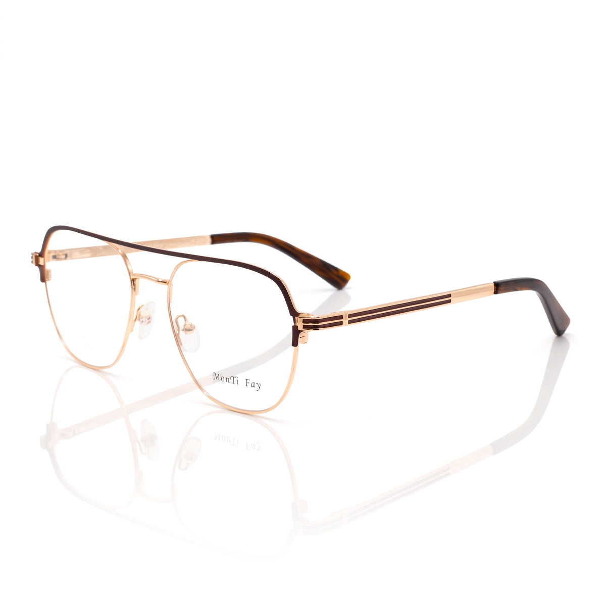 DH8850 Gold & Black