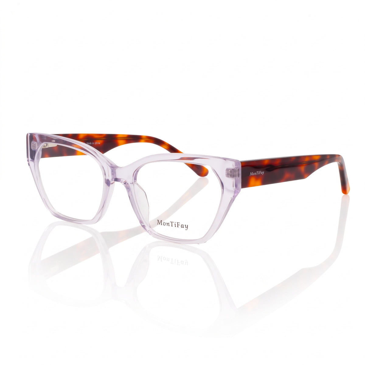 RDBX9009 Clear & Havana