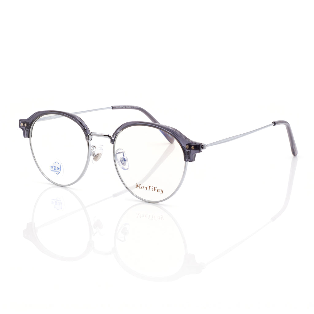 YS 9265 Grey & Silver
