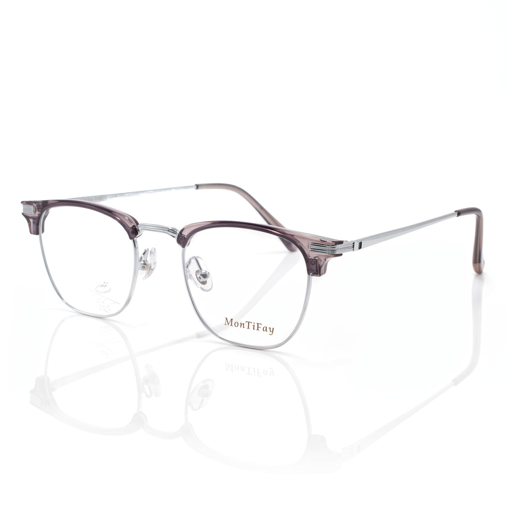 YS9299 Grey & Silver
