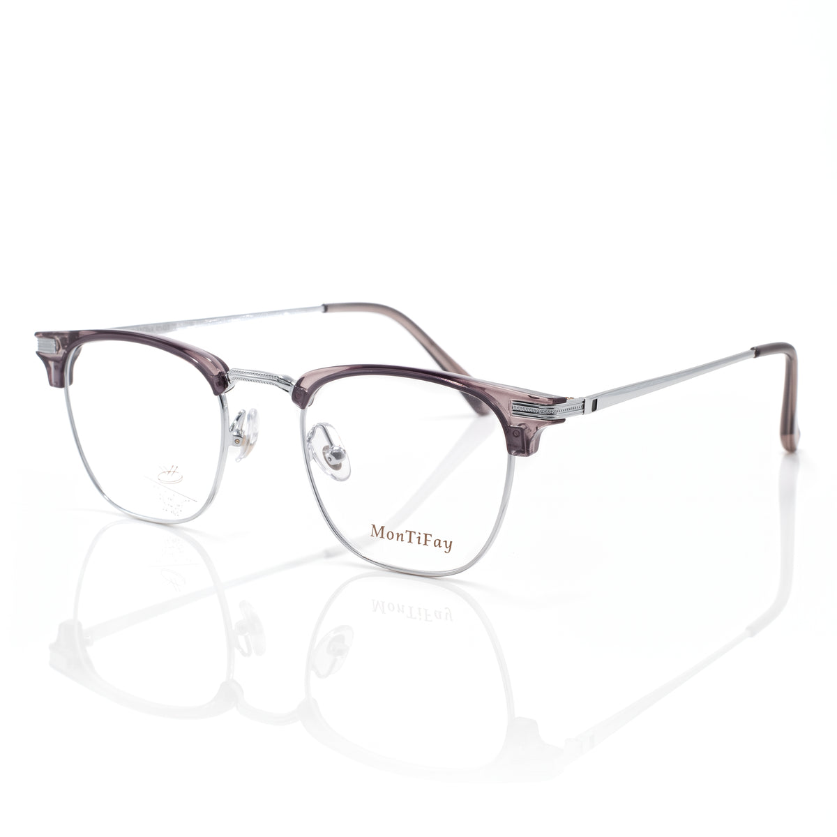 YS9299 Grey & Silver