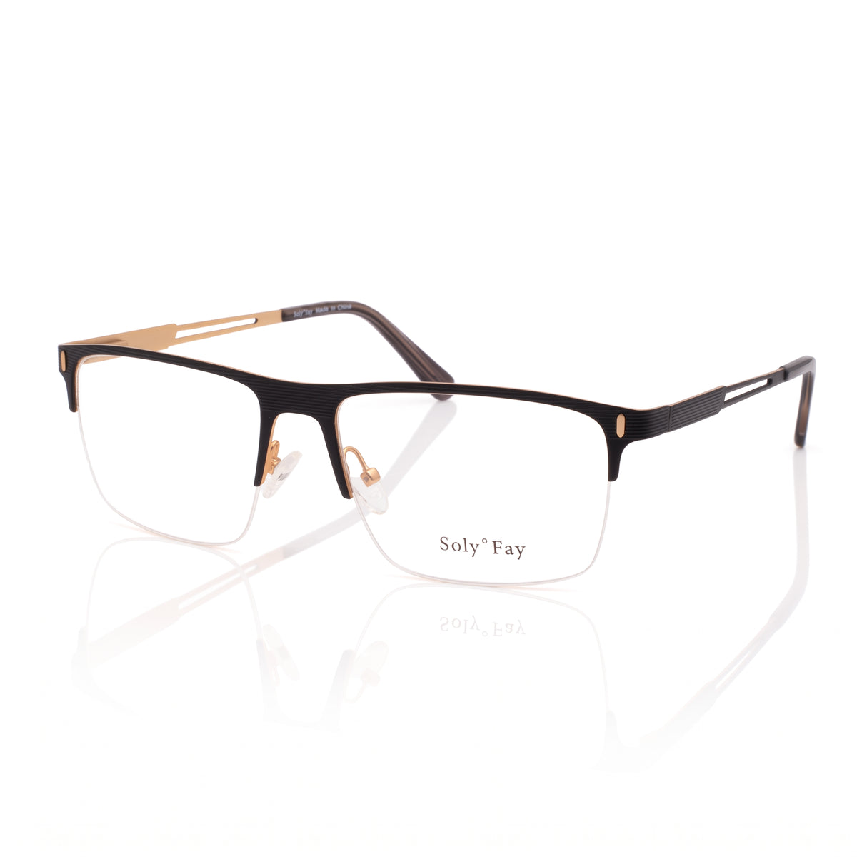 6604 Black & Gold