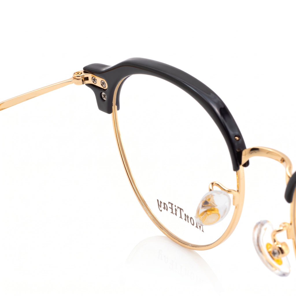 YS 9265 Black & Gold