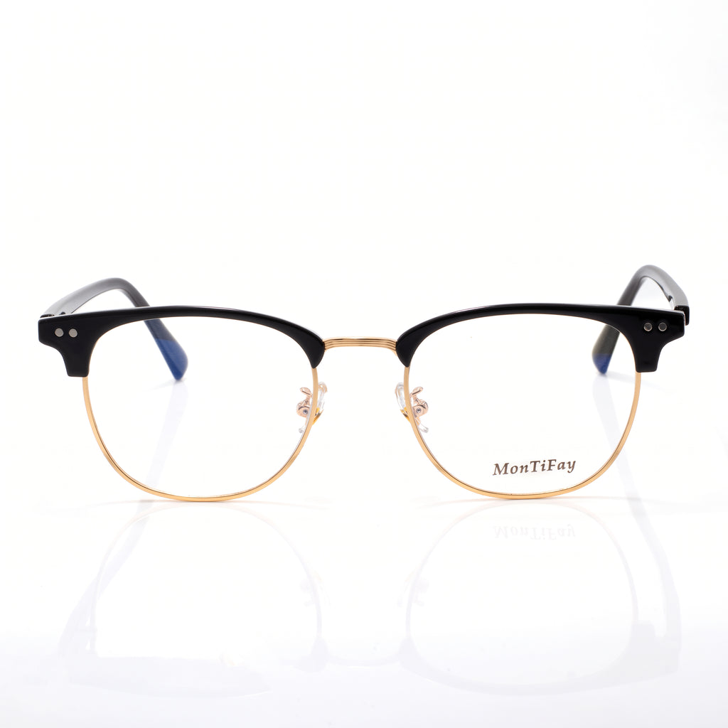 YS9243 Black & Gold