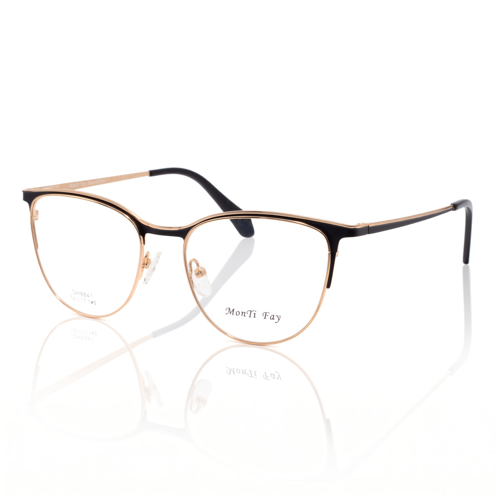 DH8841 Brown & Gold