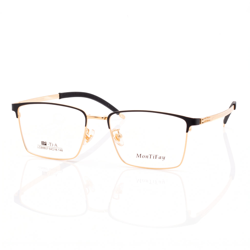 LCB8807 Black & Gold