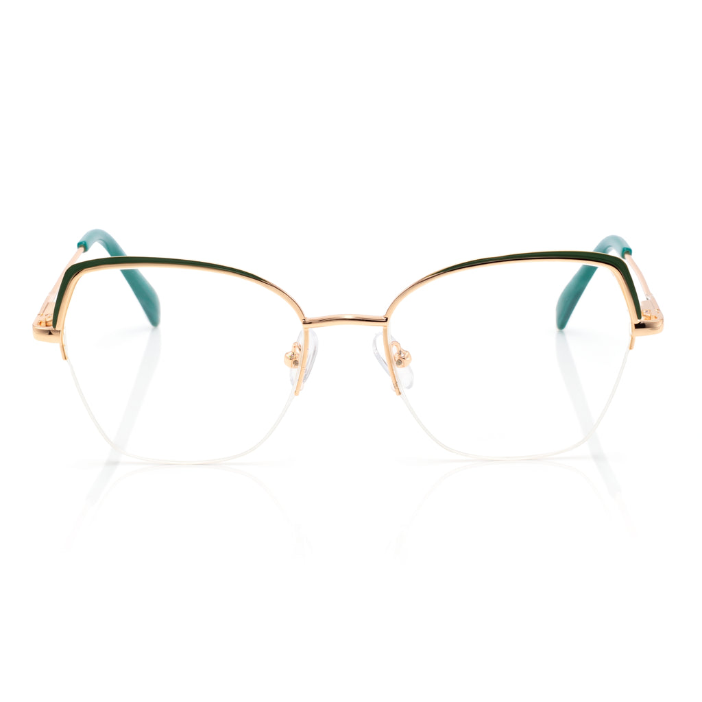 RS6943 Gold & Teal