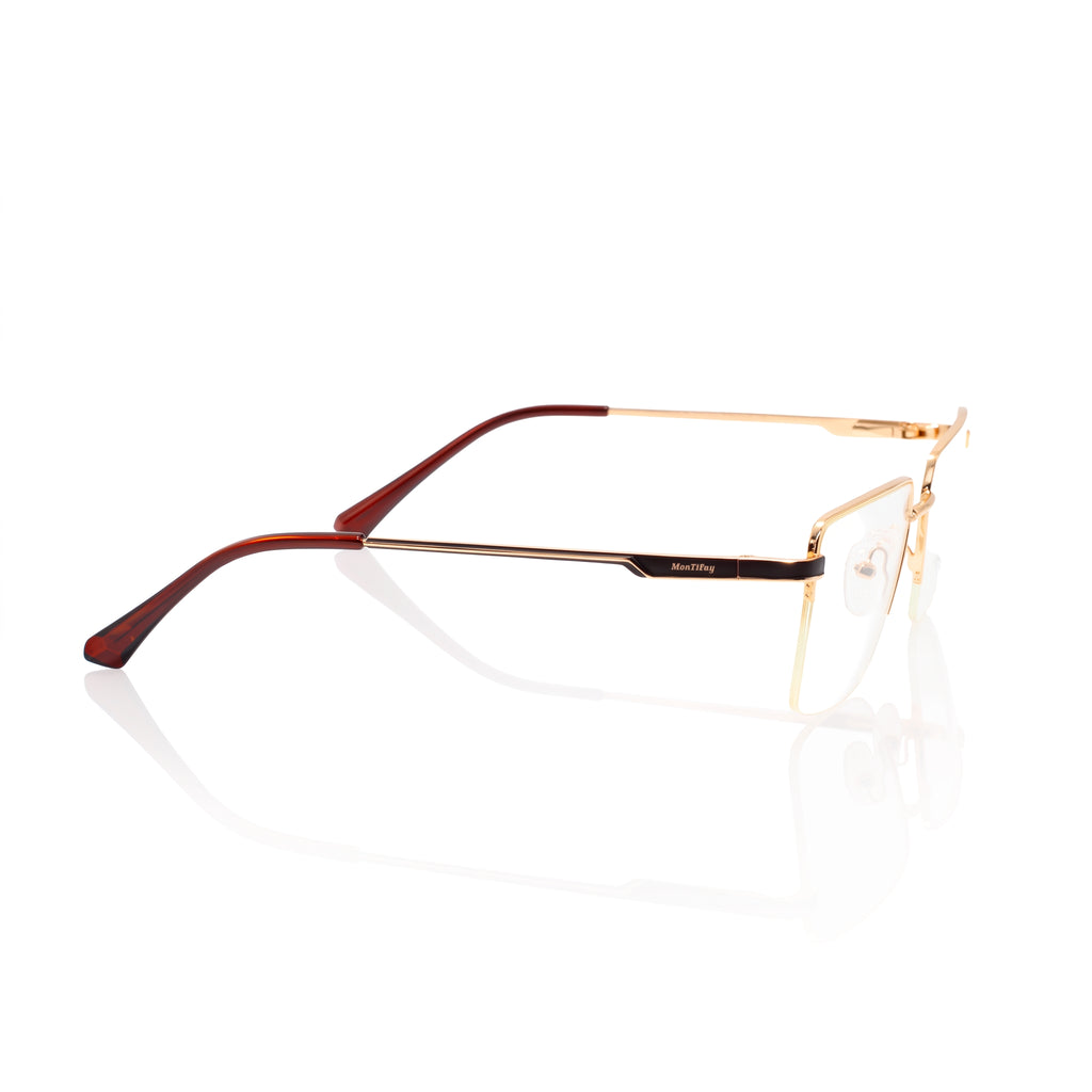 RS6922 Gold & Burgundy