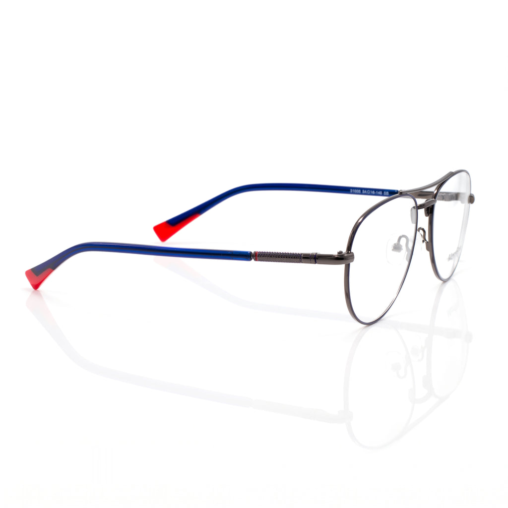 31066 Gunmetal & Navy