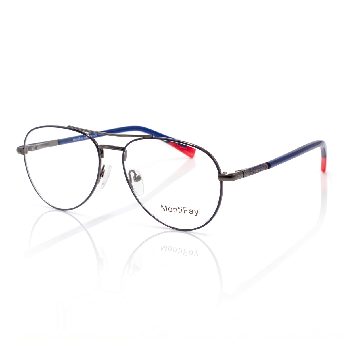 31066 Gunmetal & Navy