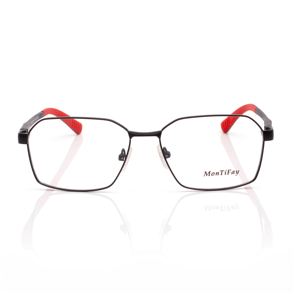 RY8054 Black & Red