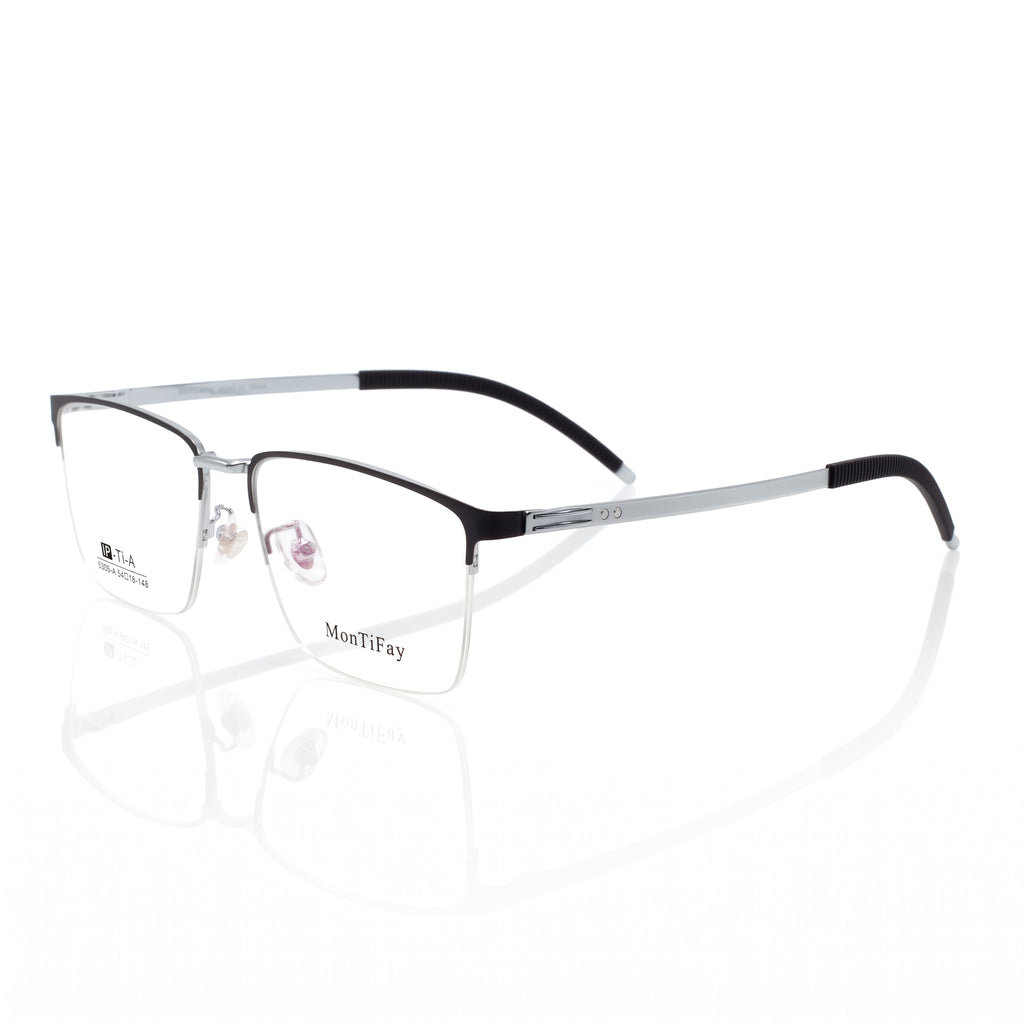 LCB8808 Black & Silver