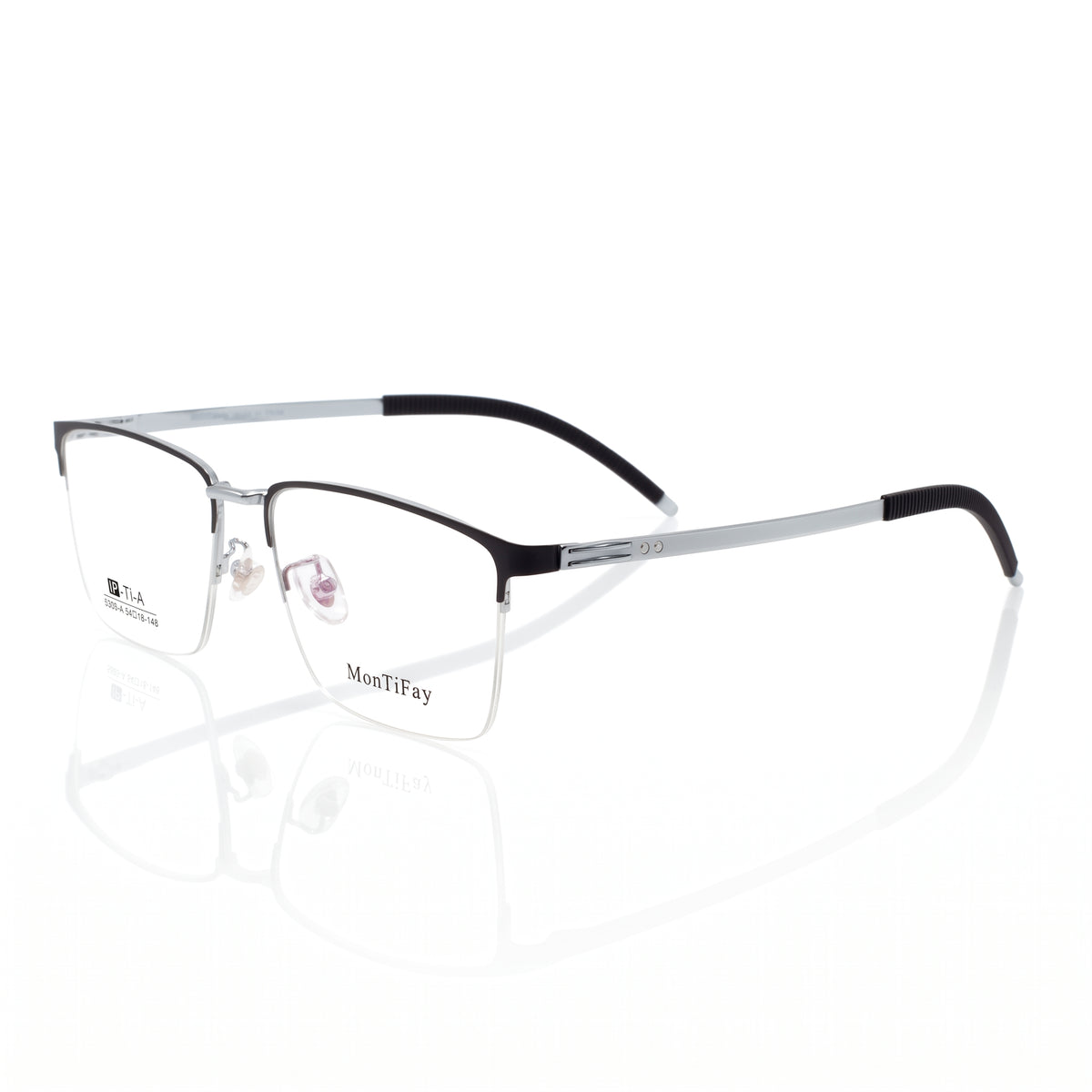 LCB8808 Black & Silver