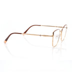 WK6957 Rose Gold & Brown