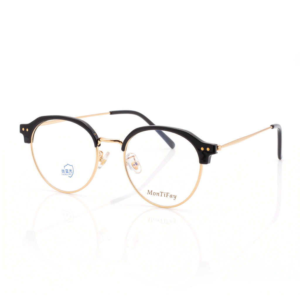 YS 9265 Black & Gold
