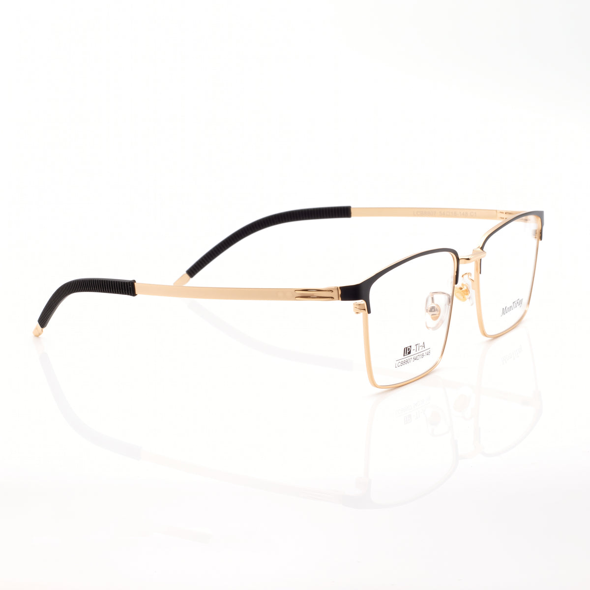 LCB8807 Black & Gold