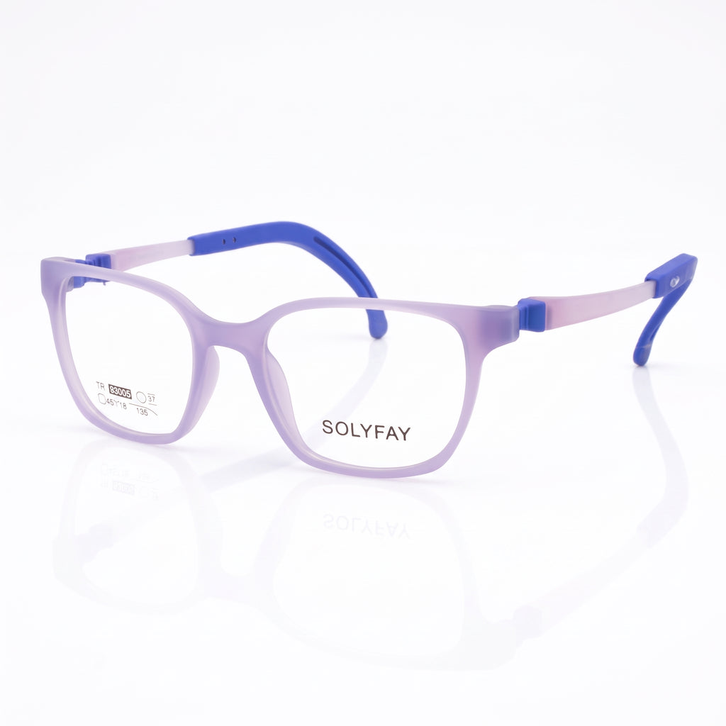 93005 Lilac & Blue