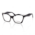 L3016-1 Black & Crystal