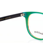 CHA10367 Havana & Teal