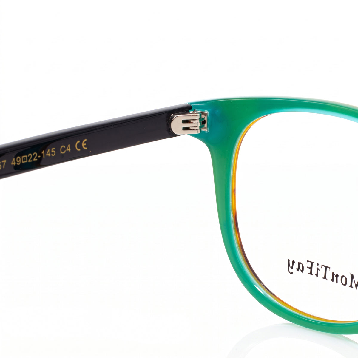 CHA10367 Havana & Teal