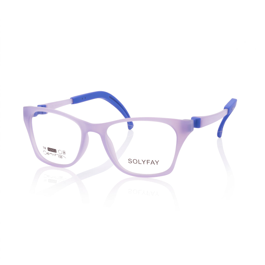 93002 Lilac & Blue