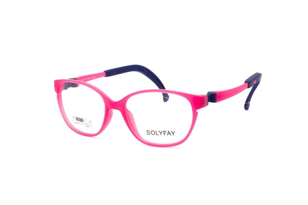 93010 Pink & Navy
