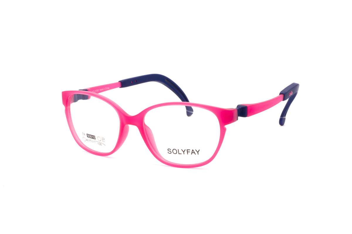 93010 Pink & Navy