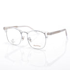 YS9341 Clear & Silver