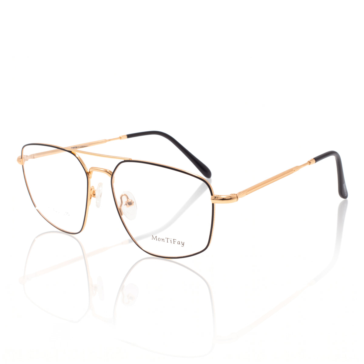 8109 Black & Gold