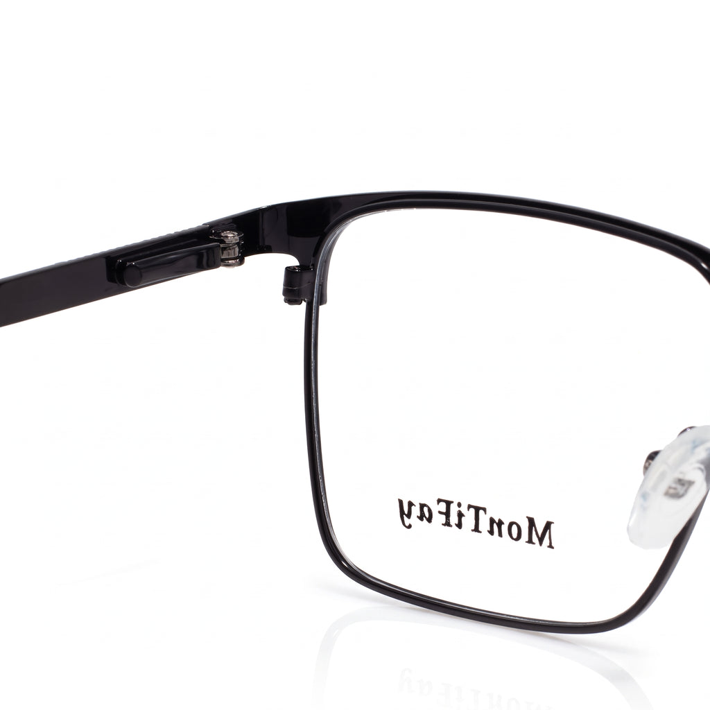 PY3354 Black & Silver