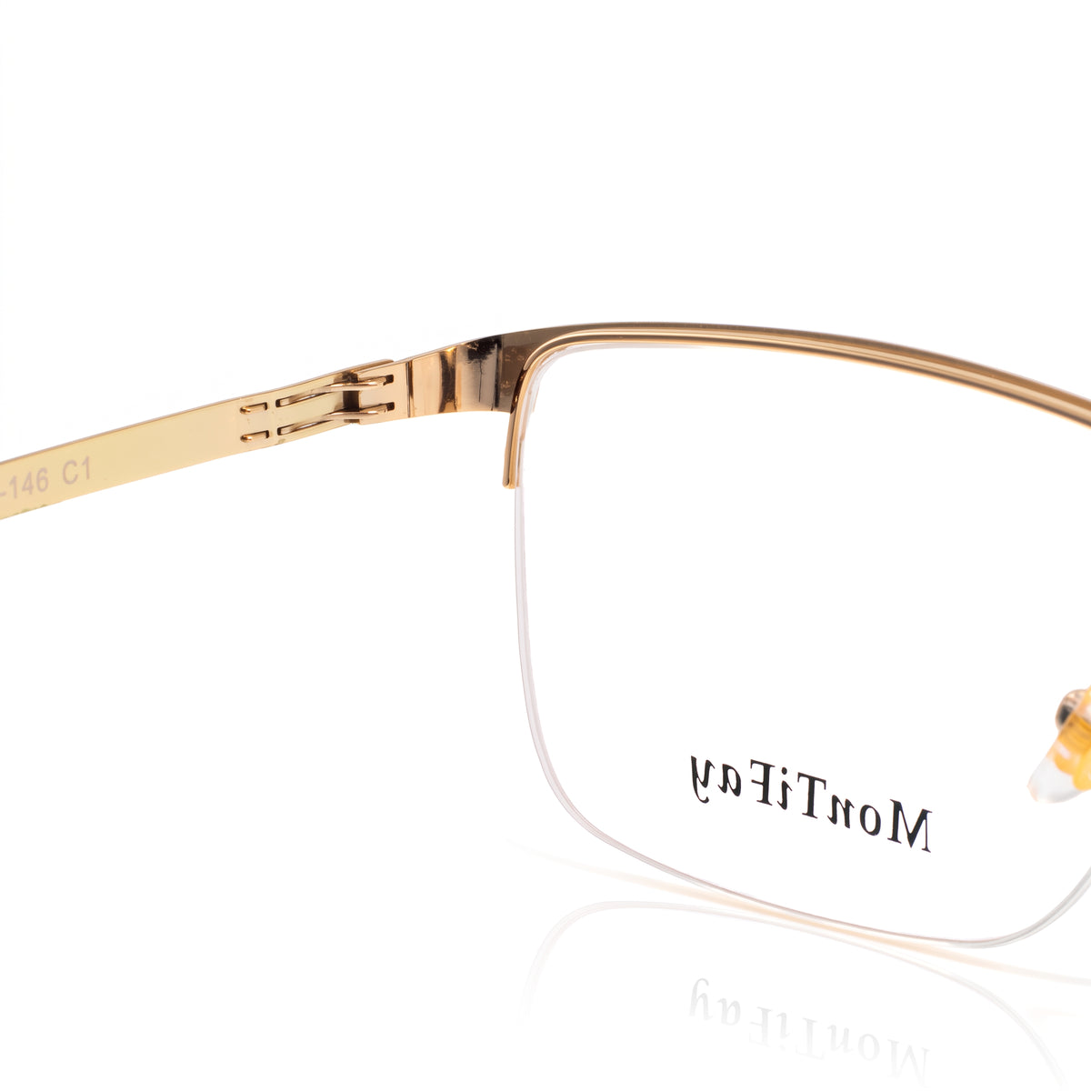 LCB8804 Black & Gold