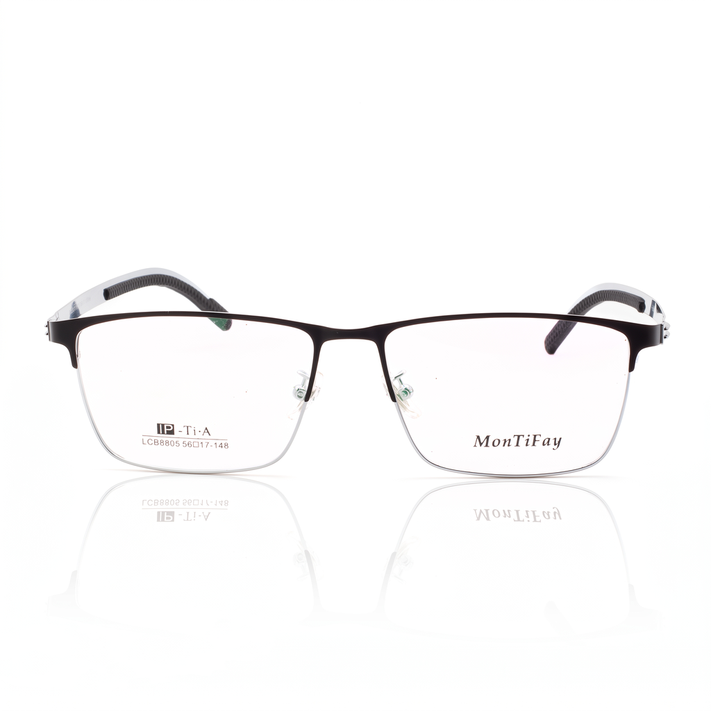 LCB8805 Black & Silver