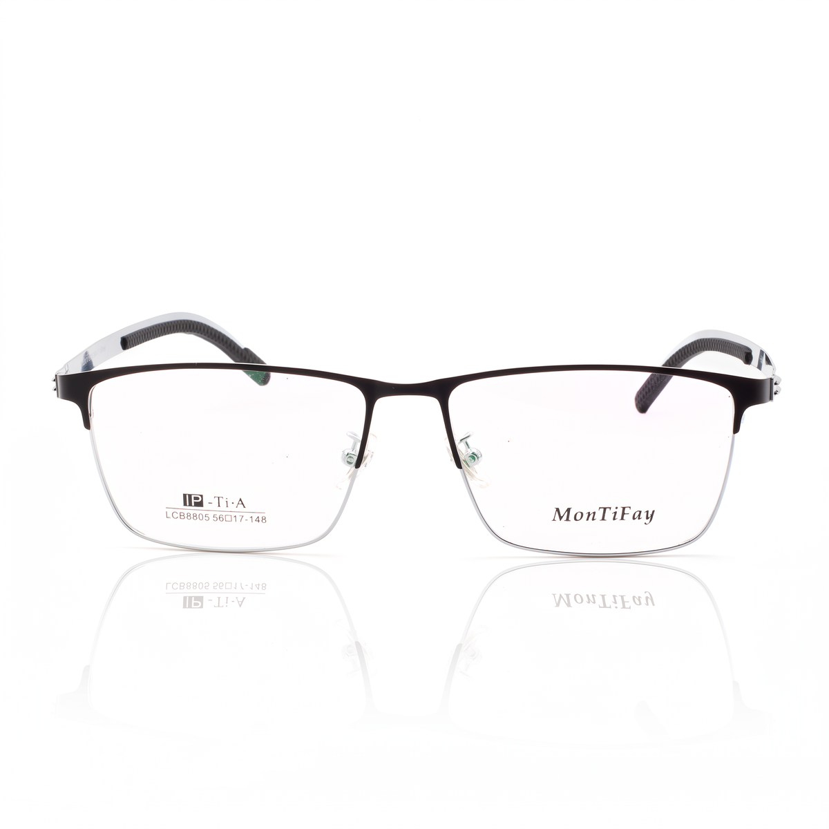 LCB8805 Black & Silver