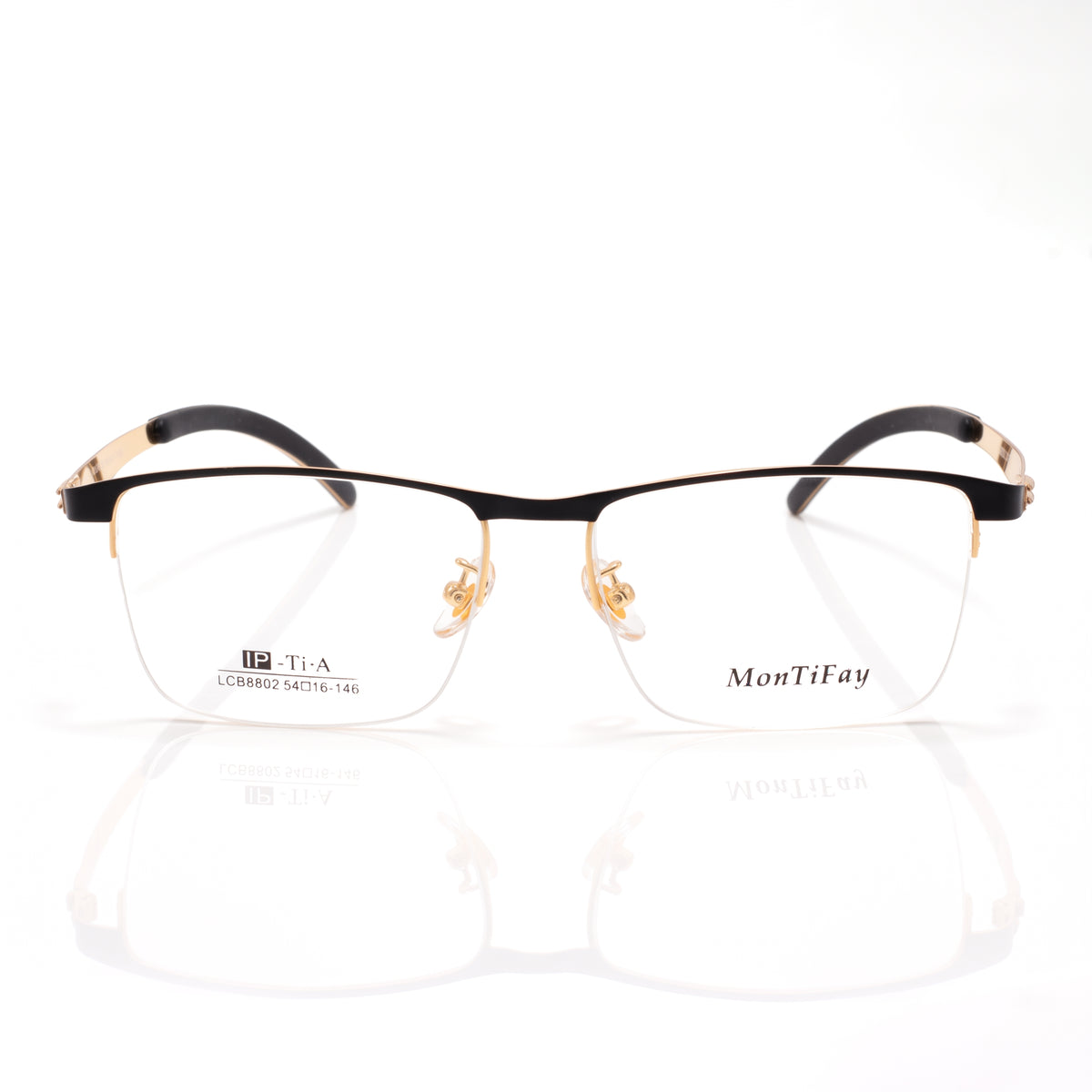 LCB8802 Black & Gold