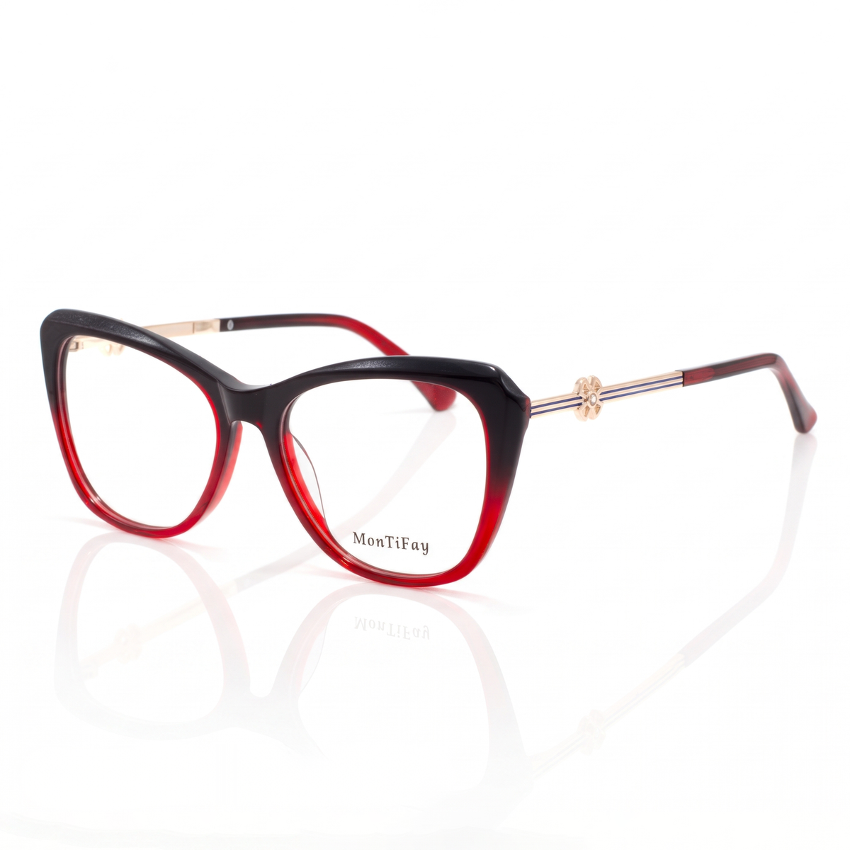 CH A10173 Black & Red