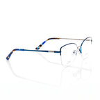 DH6625 Navy & Silver