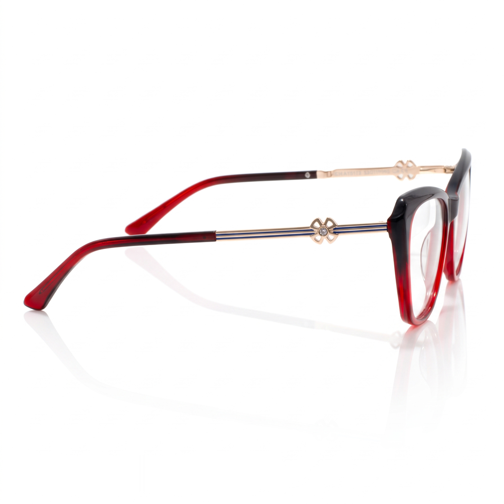 CH A10173 Black & Red
