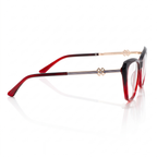 CH A10173 Black & Red
