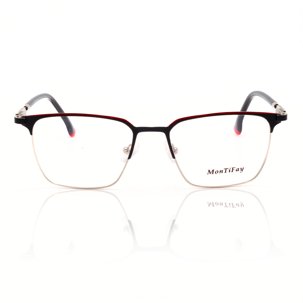 XC-H011 Burgundy & Silver