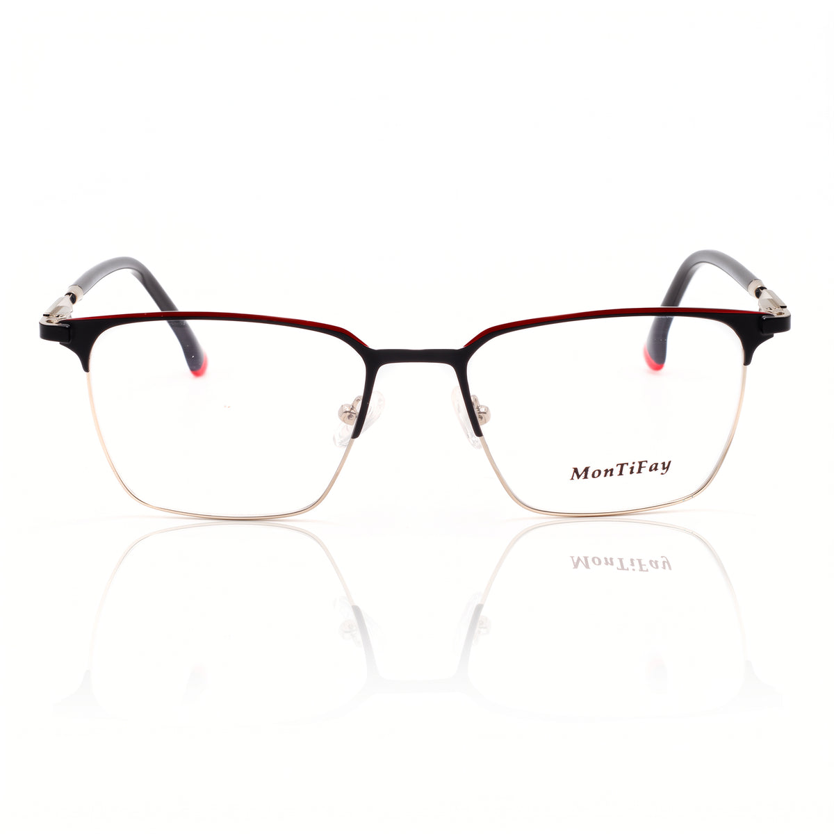 XC-H011 Burgundy & Silver