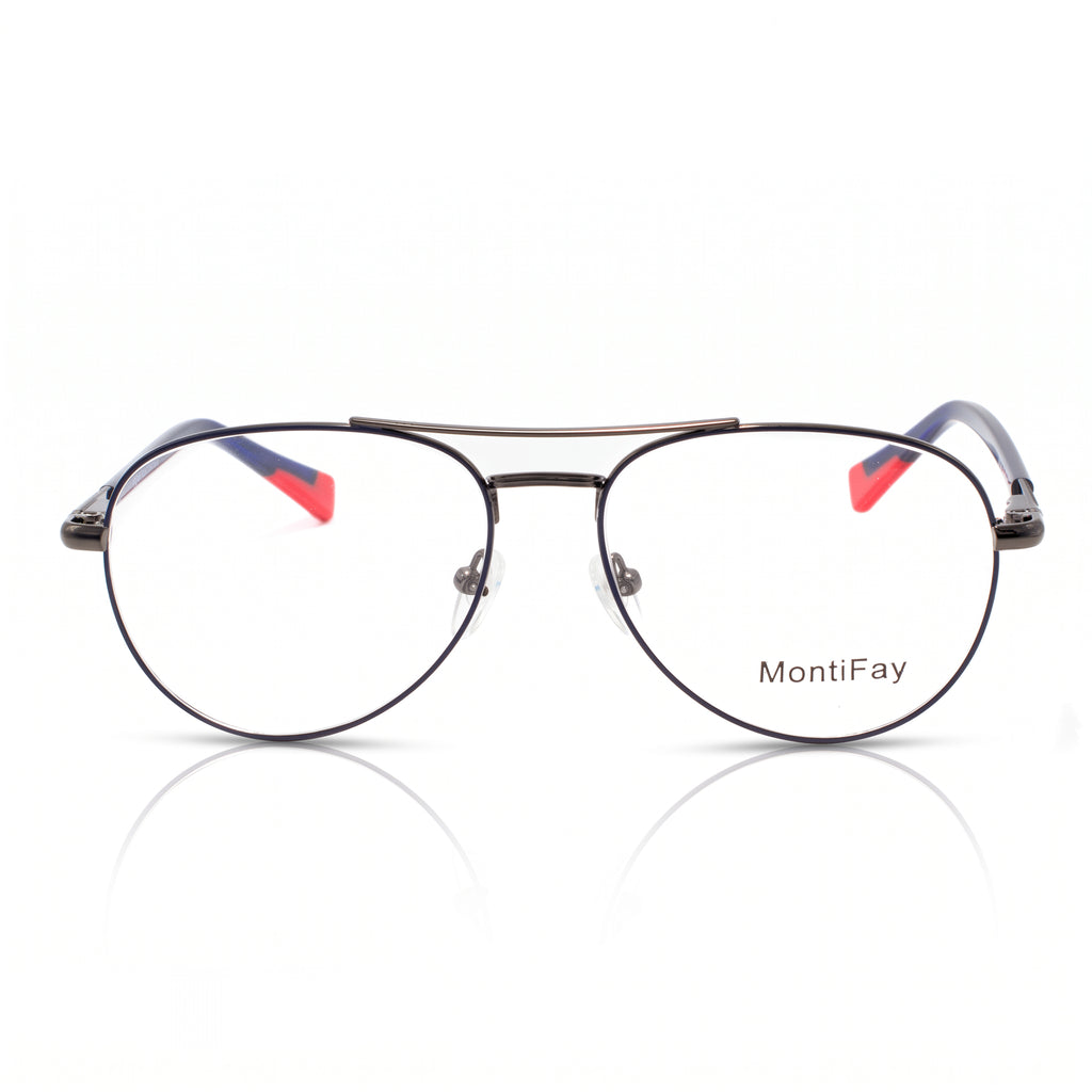 31066 Gunmetal & Navy