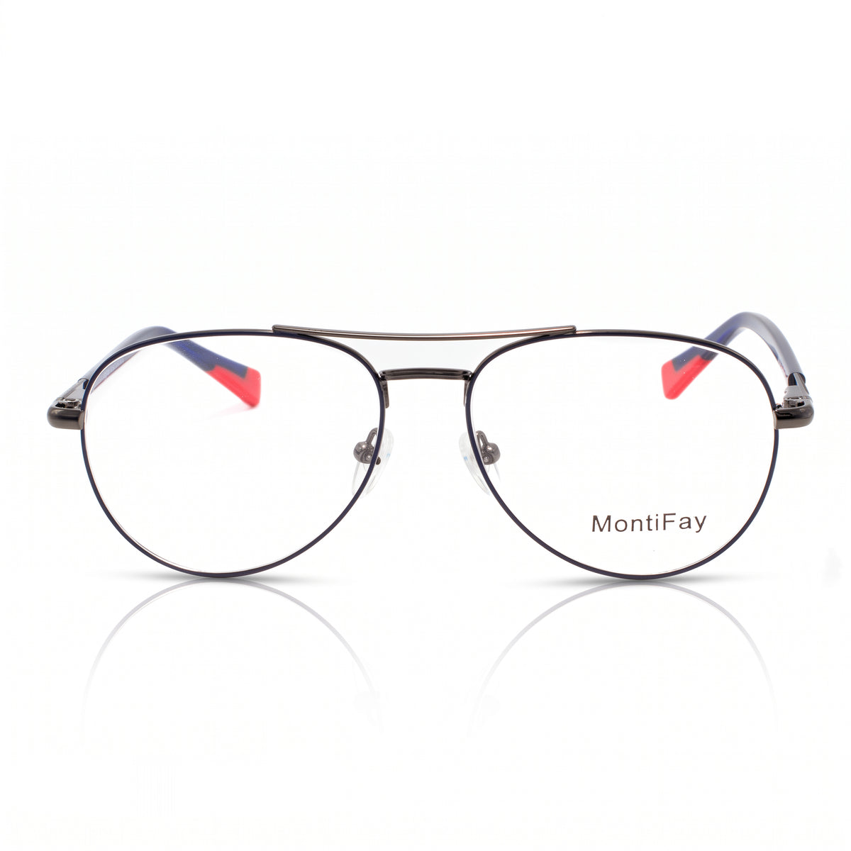 31066 Gunmetal & Navy