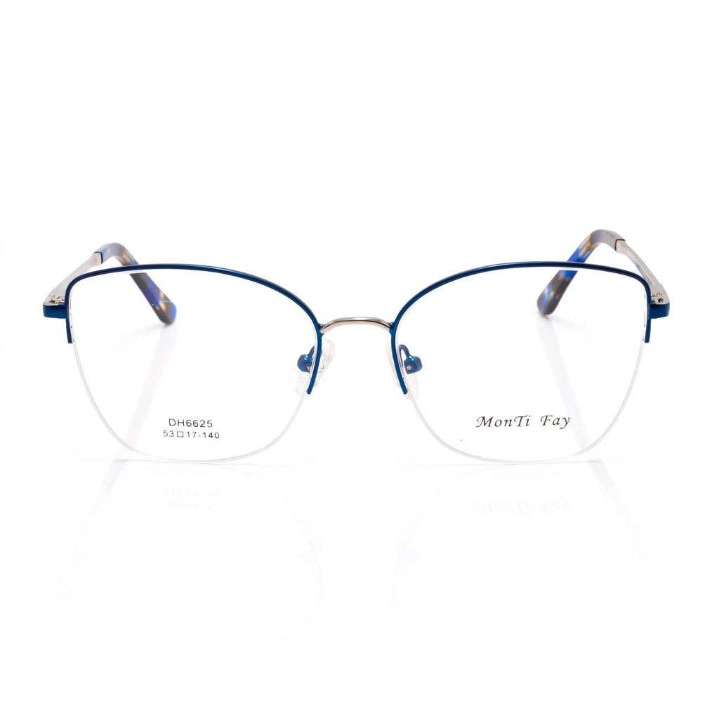 DH6625 Navy & Silver