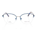 DH6625 Navy & Silver
