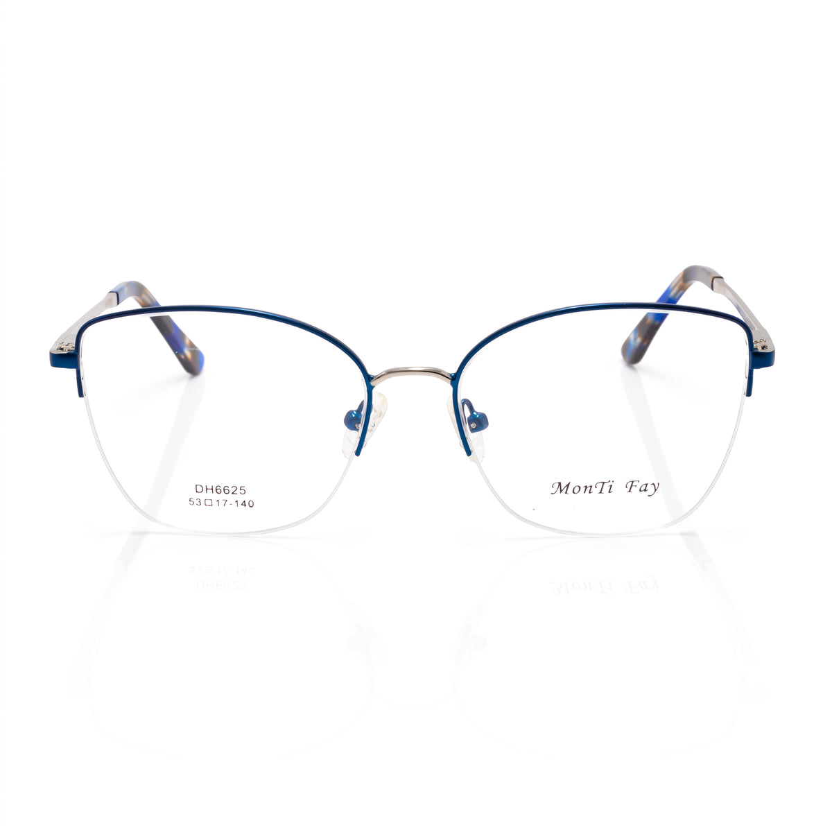 DH6625 Navy & Silver