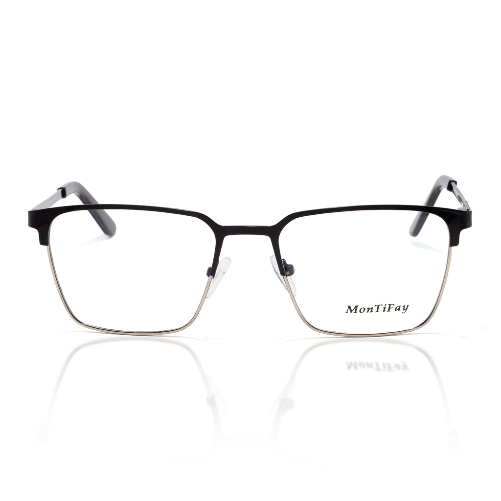 PY3354 Black & Silver