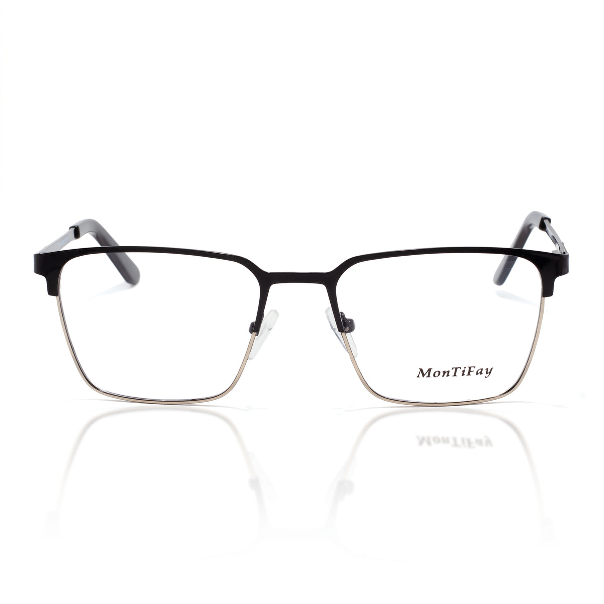 PY3354 Black & Silver