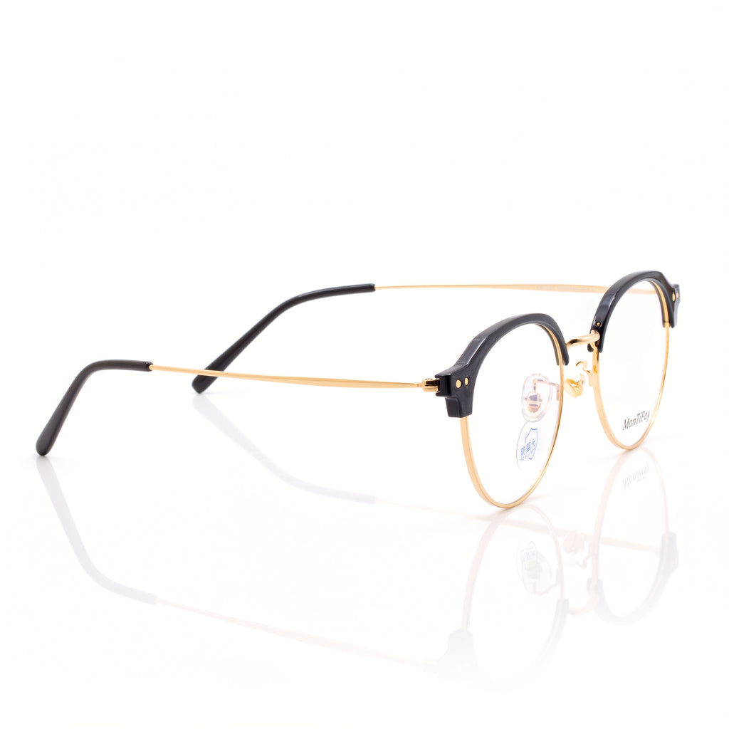 YS 9265 Black & Gold