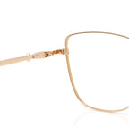 WK6957 Rose Gold & Brown