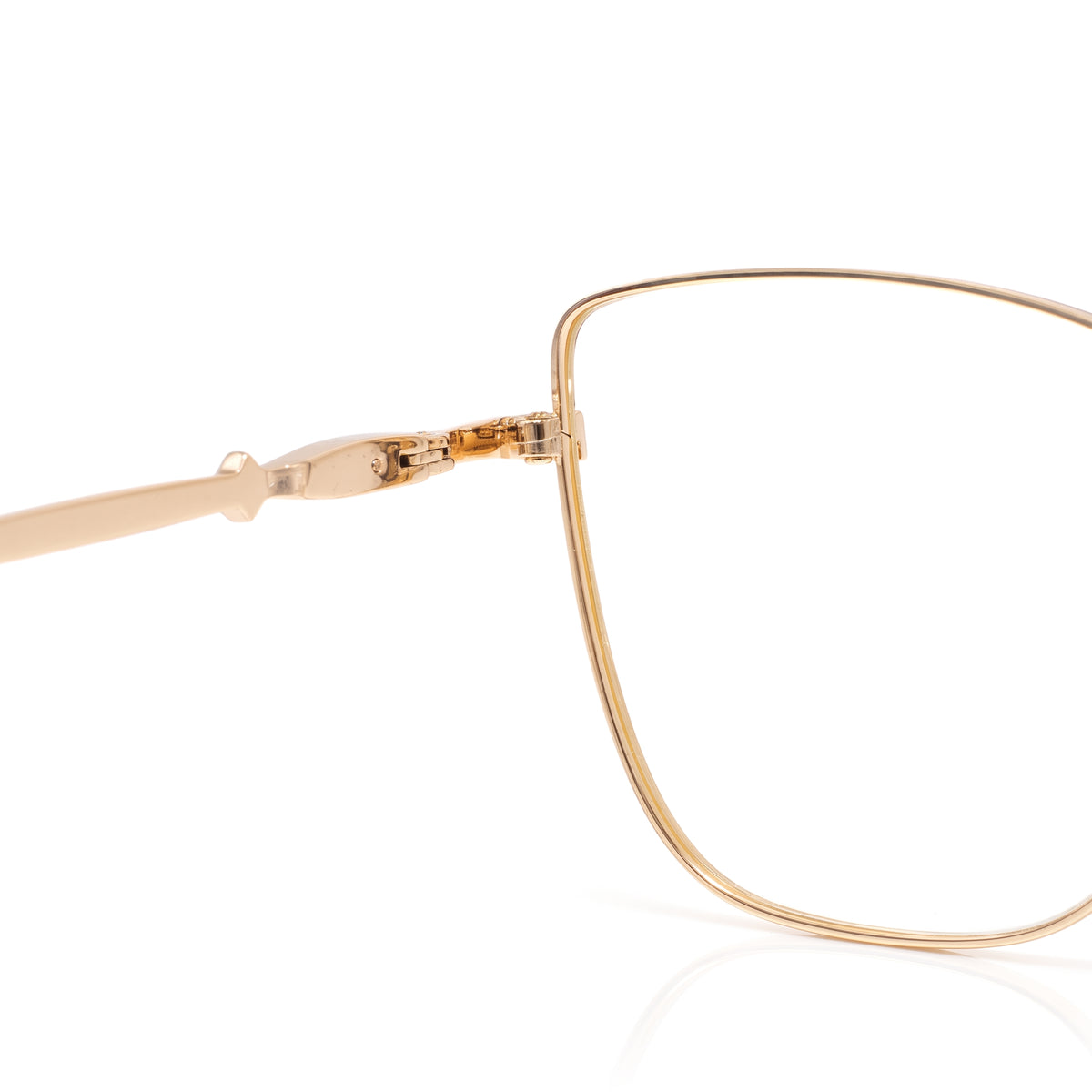 WK6957 Rose Gold & Brown